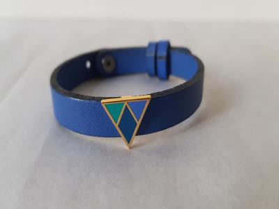 Geometric Rhythm Bracelet V